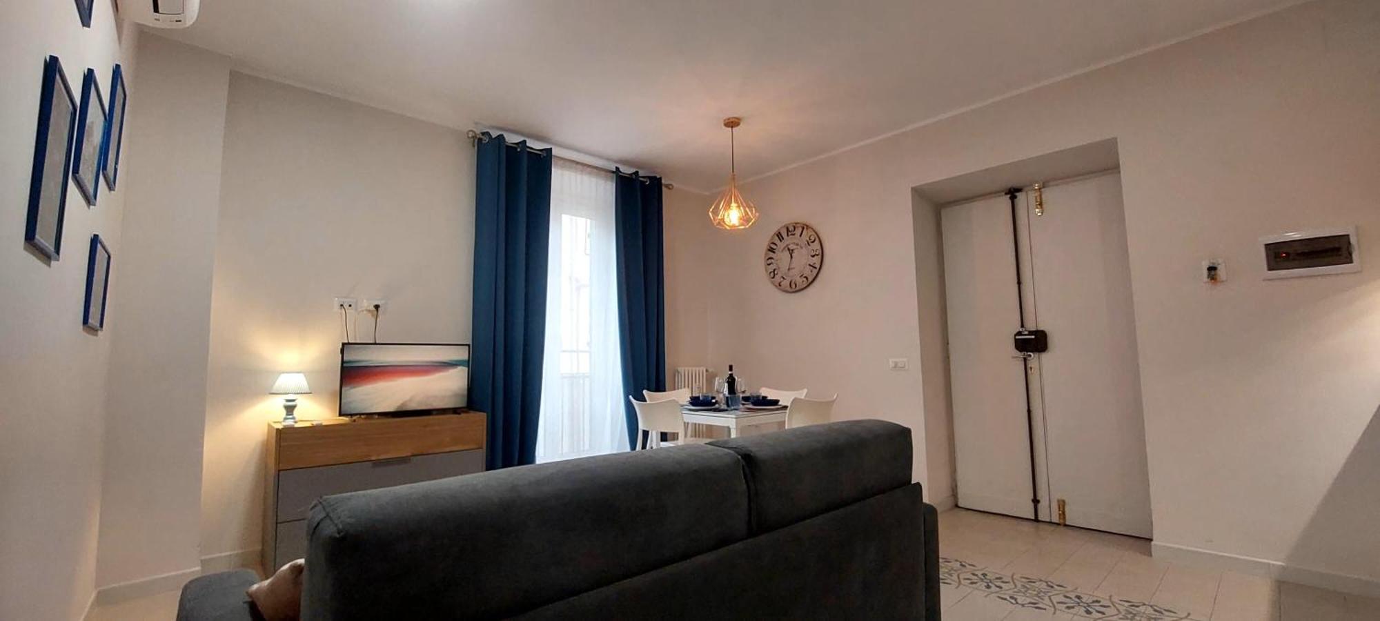 STAZIONE BLU NOVECENTO Apartment Řím Exteriér fotografie