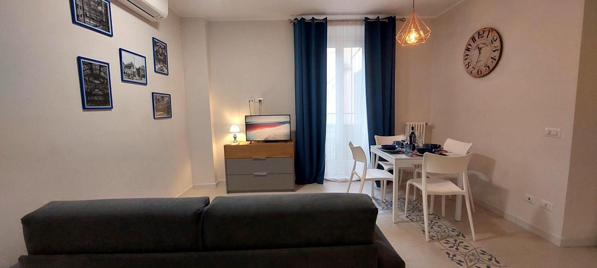 STAZIONE BLU NOVECENTO Apartment Řím Exteriér fotografie