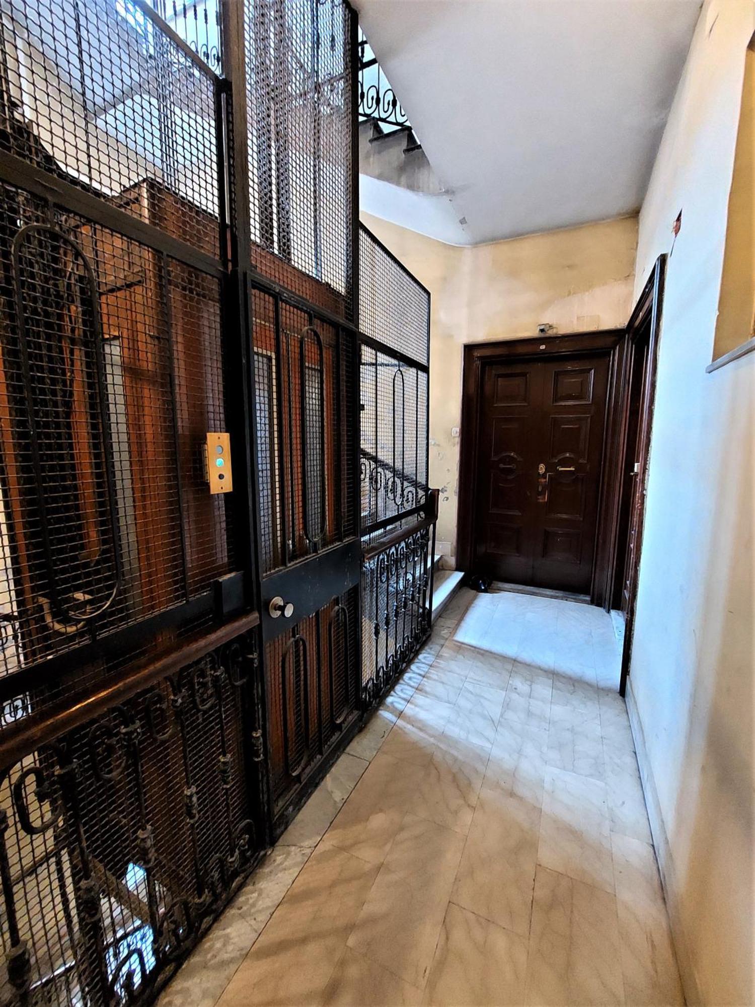 STAZIONE BLU NOVECENTO Apartment Řím Exteriér fotografie