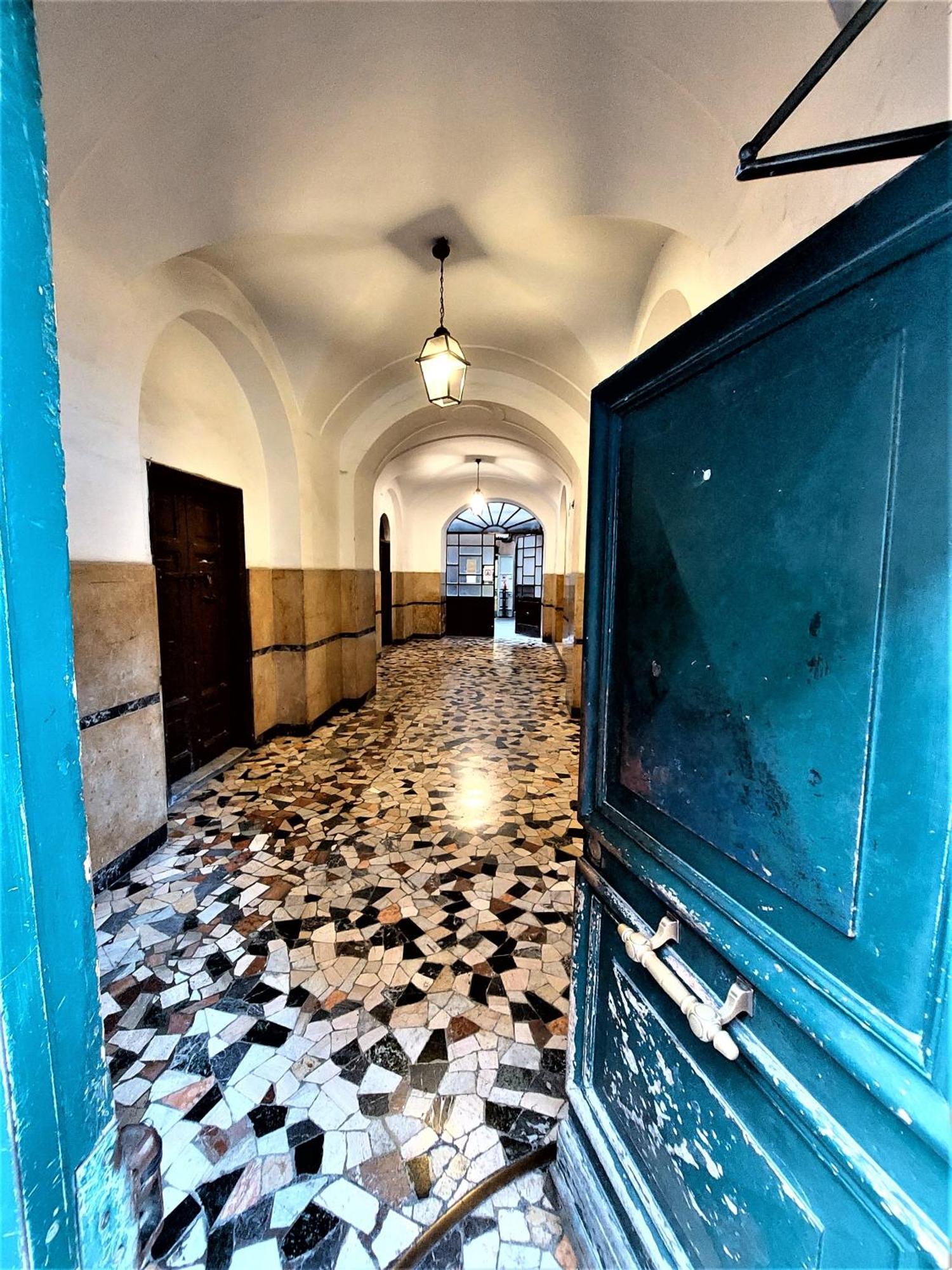 STAZIONE BLU NOVECENTO Apartment Řím Exteriér fotografie