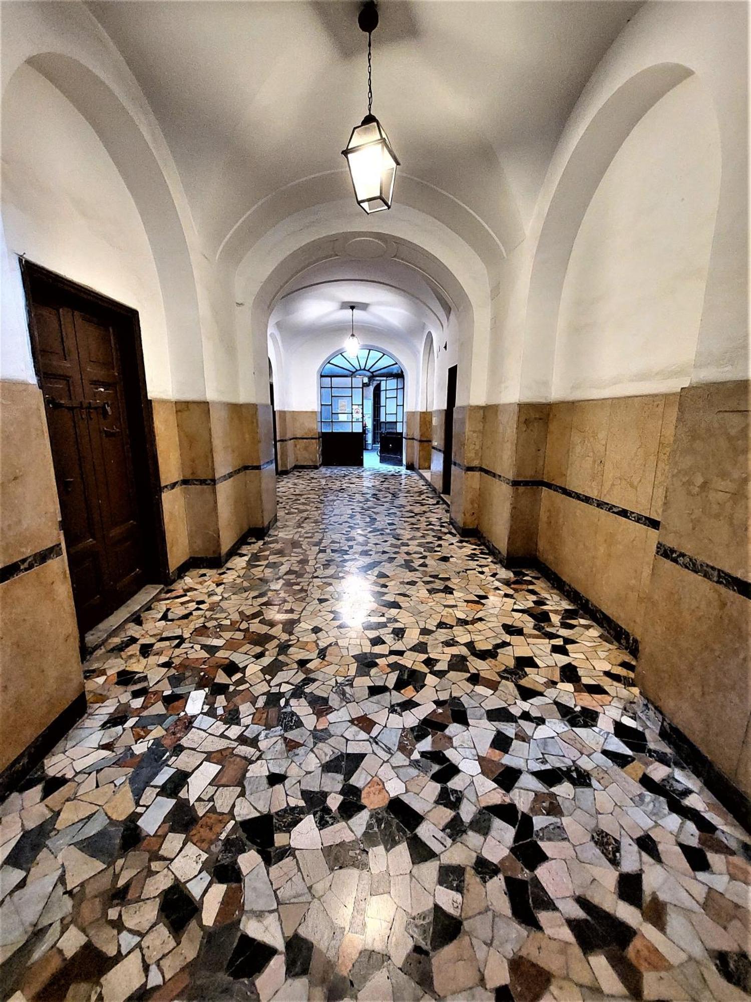 STAZIONE BLU NOVECENTO Apartment Řím Exteriér fotografie